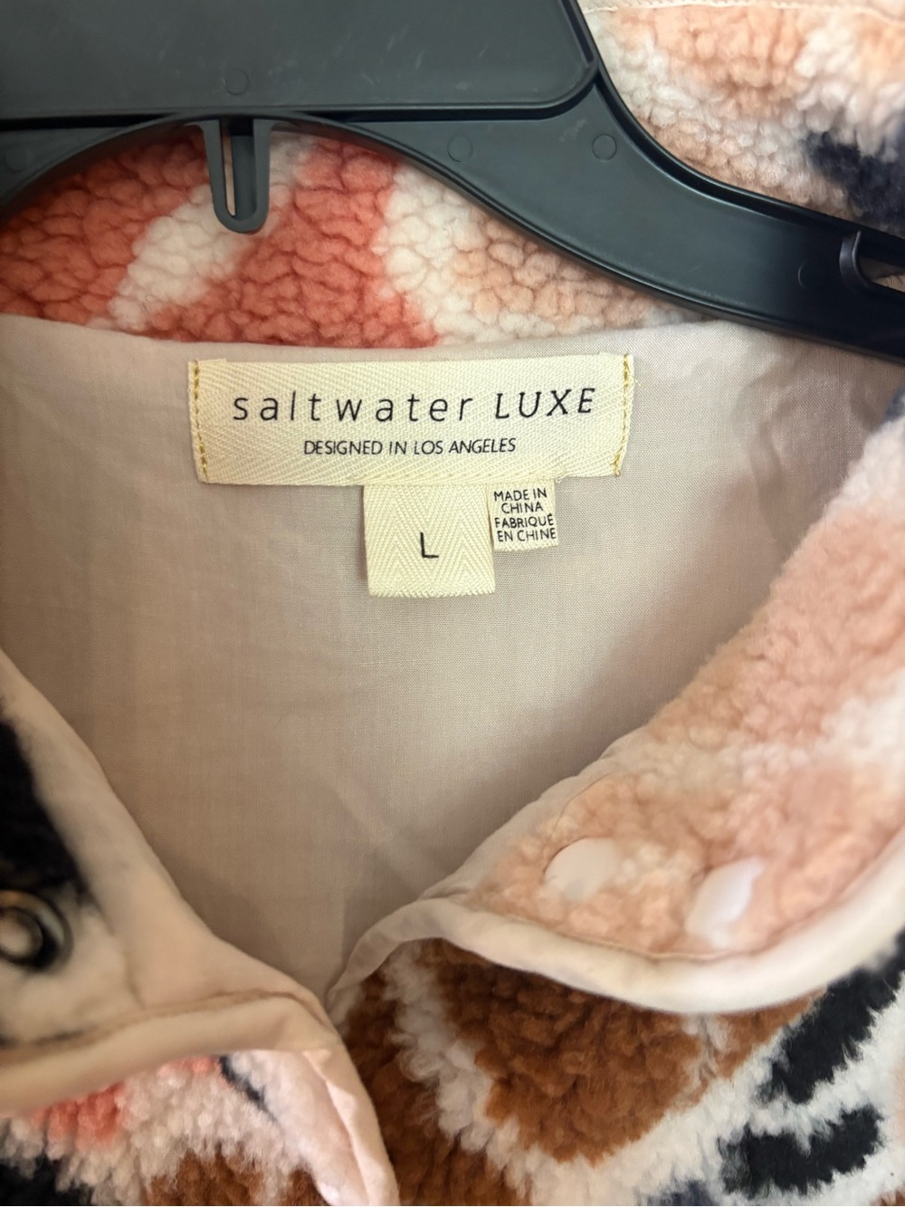 saltwater LUXE Deeda Jacket Large - Picture 4 of 5